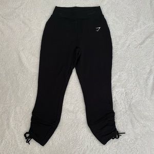 GymShark Black Joggers
